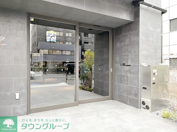 Log戸越の物件内観写真